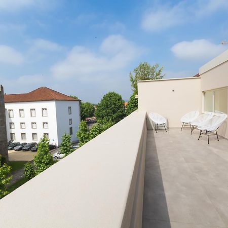 Braga Heritage Lofts Eksteriør billede
