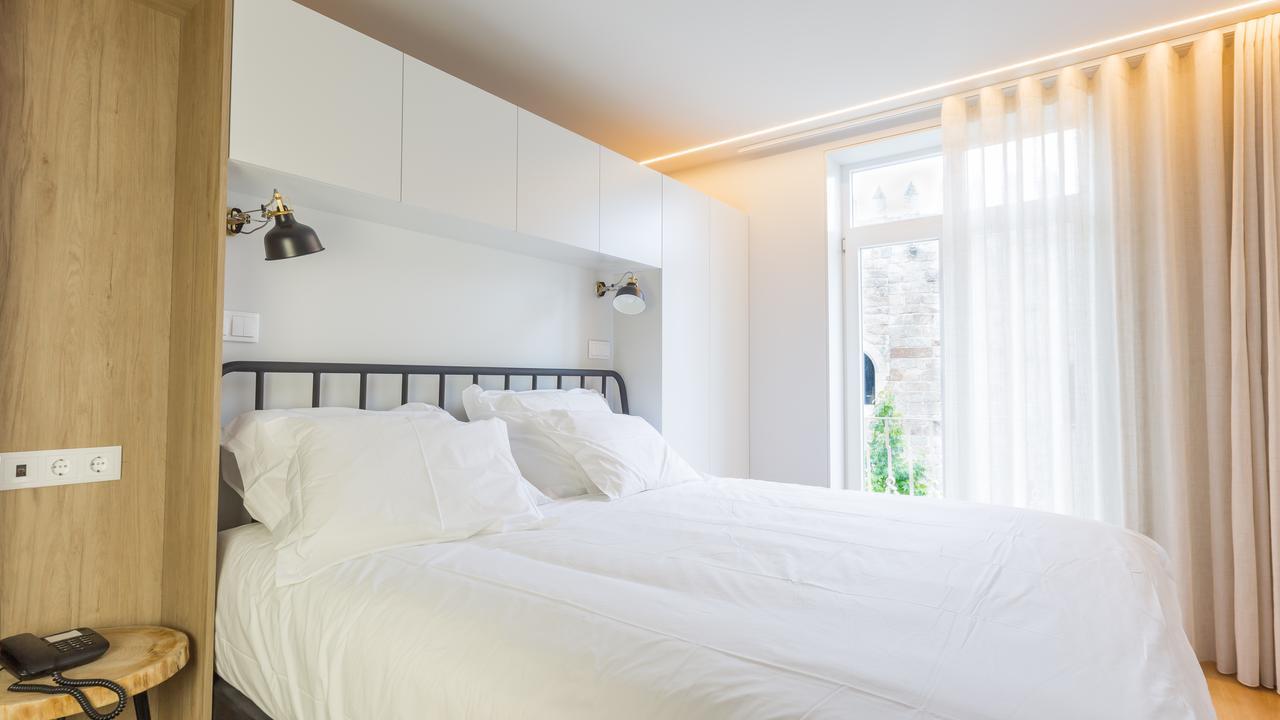 Braga Heritage Lofts Eksteriør billede