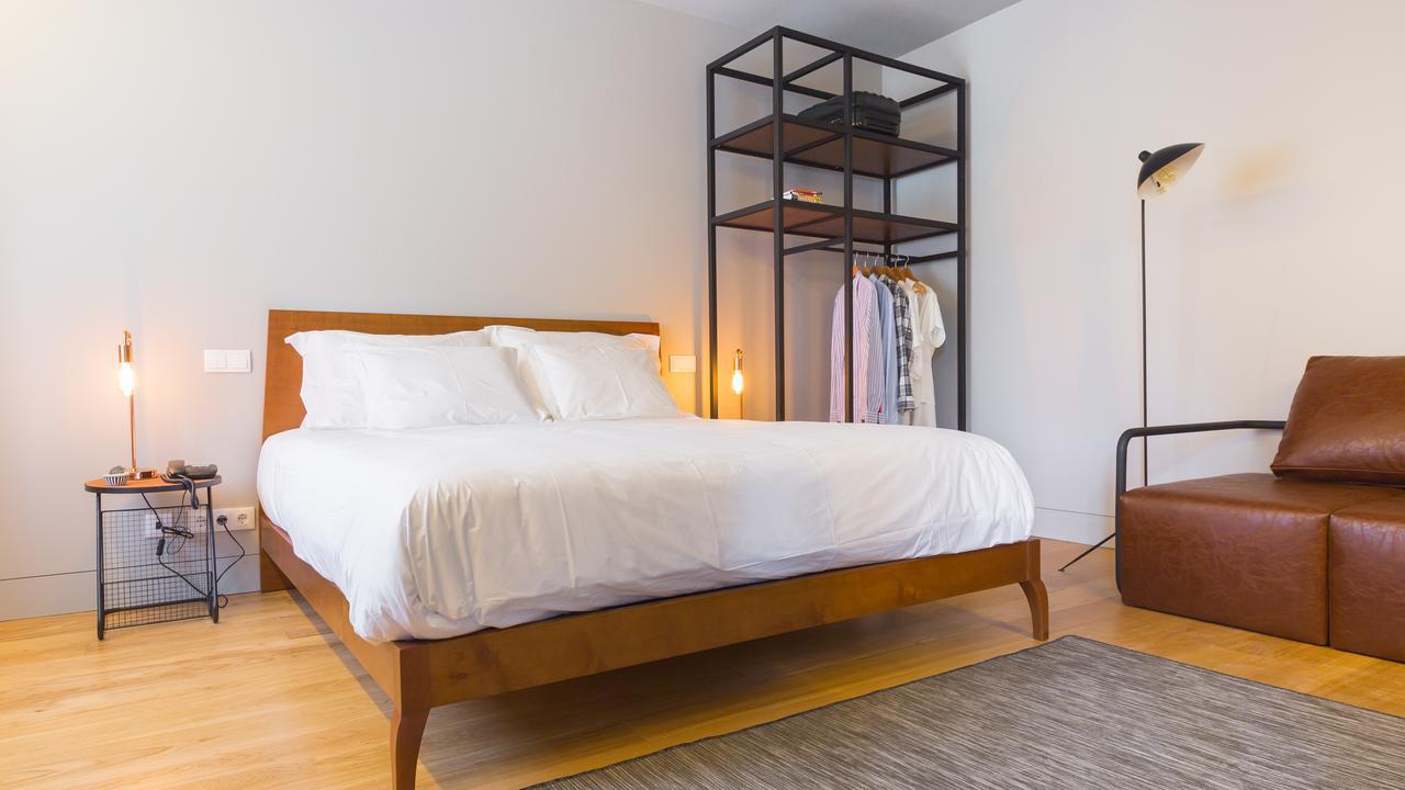Braga Heritage Lofts Eksteriør billede