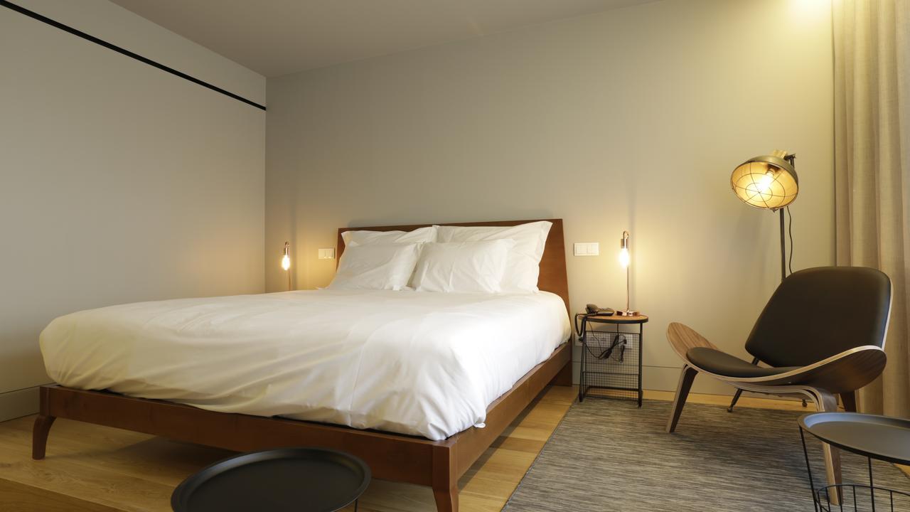 Braga Heritage Lofts Eksteriør billede