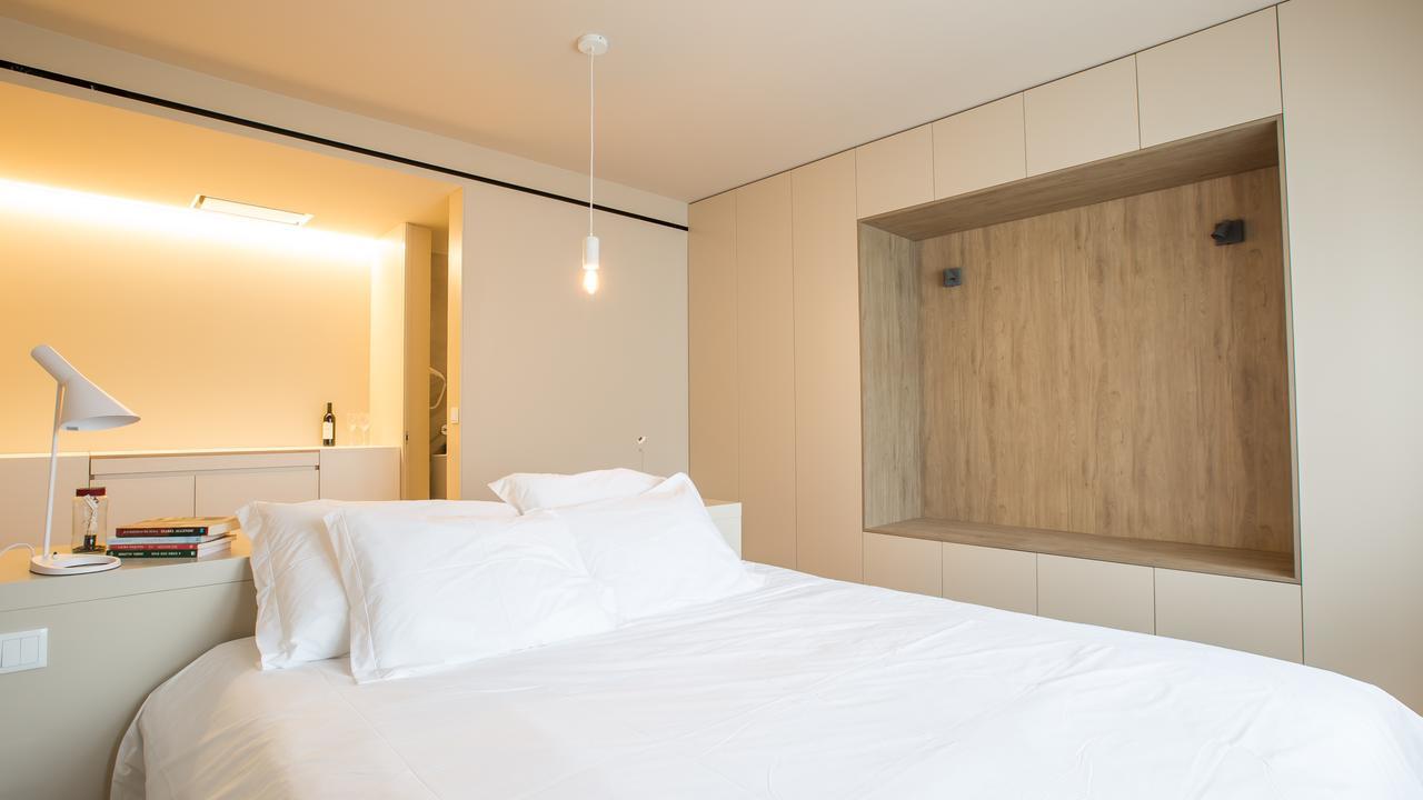 Braga Heritage Lofts Eksteriør billede