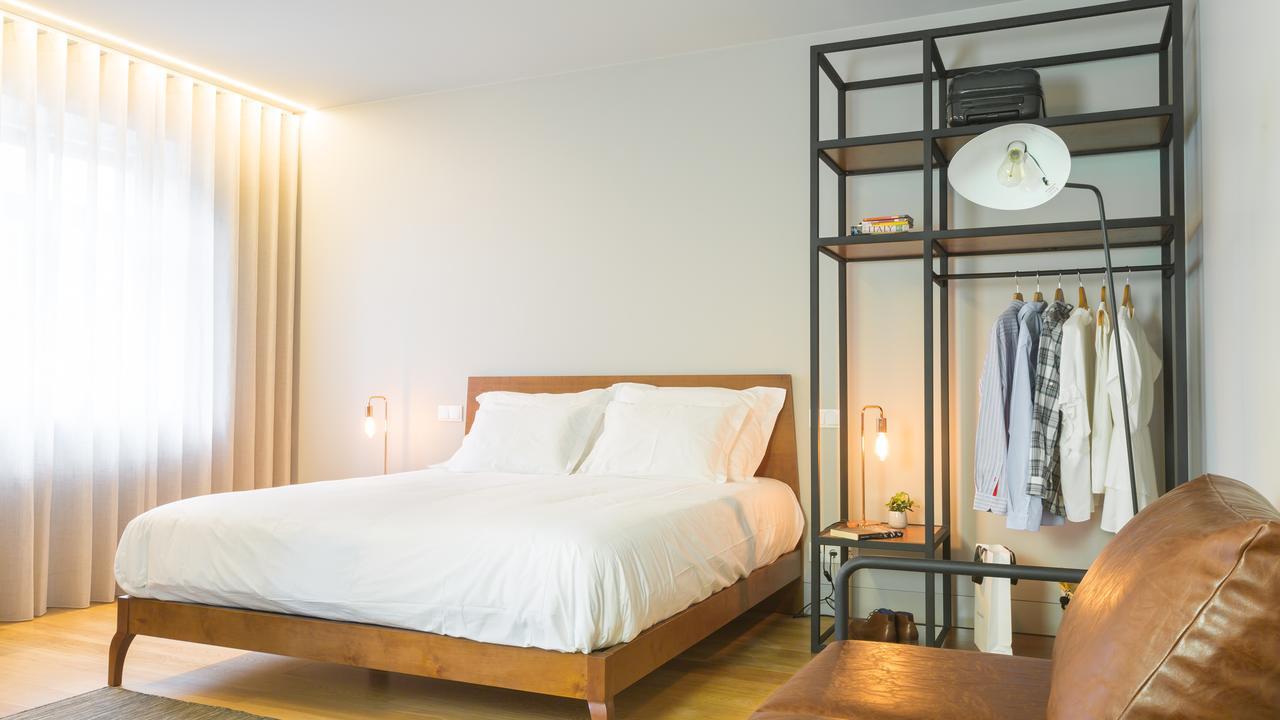 Braga Heritage Lofts Eksteriør billede