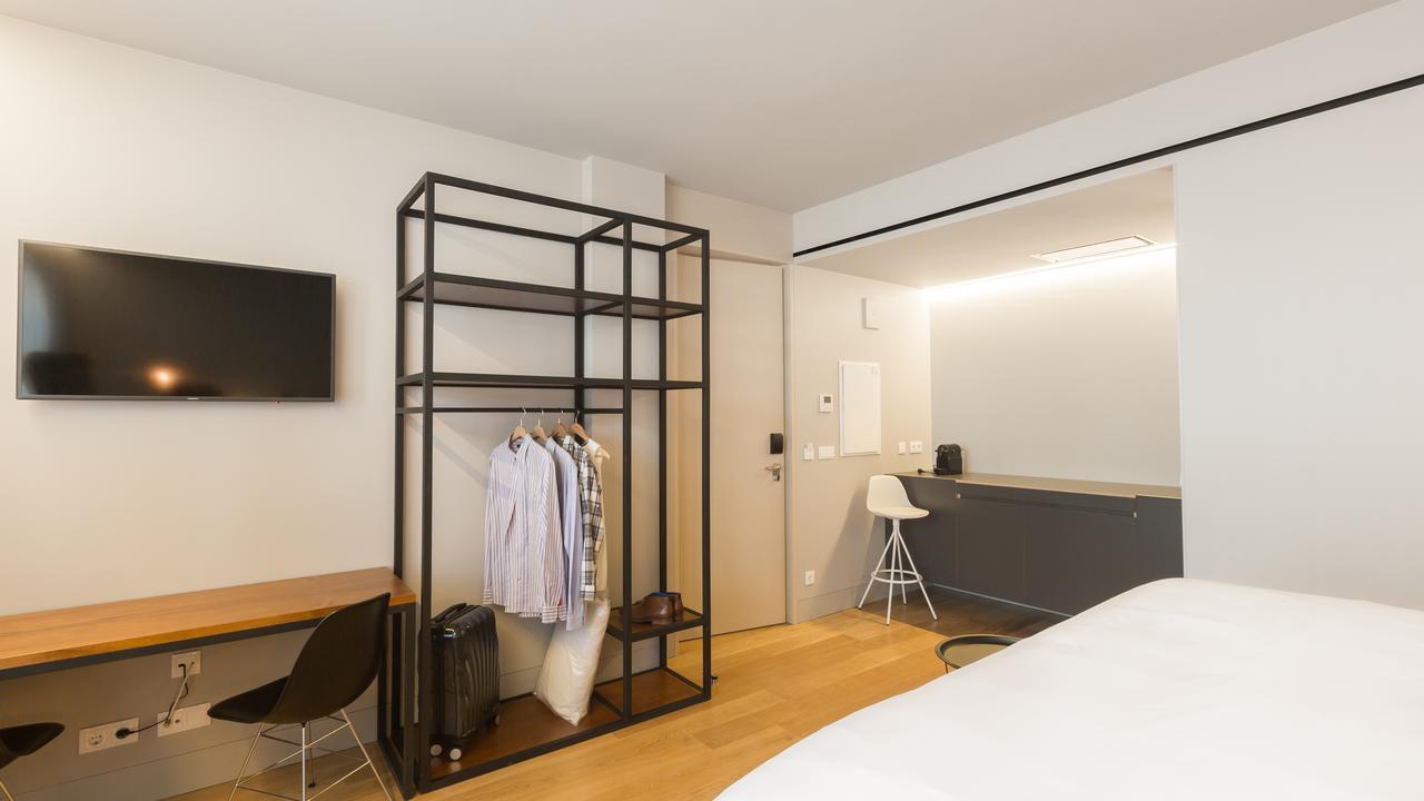 Braga Heritage Lofts Eksteriør billede