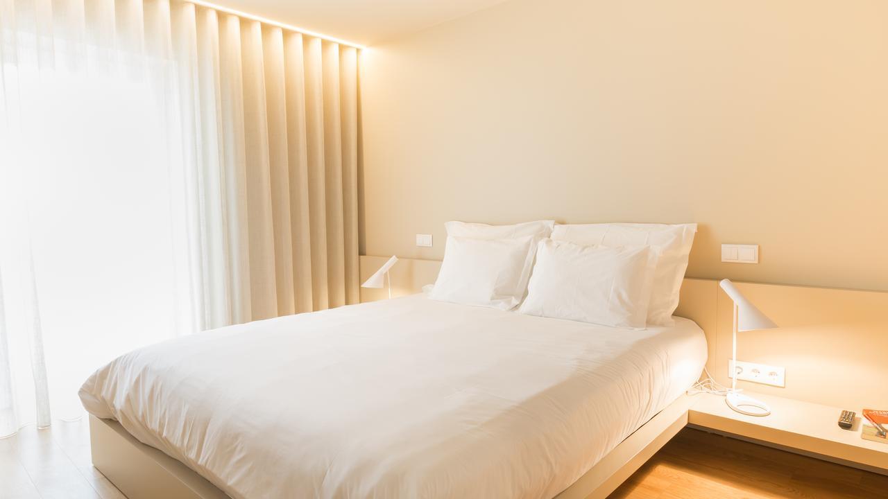 Braga Heritage Lofts Eksteriør billede