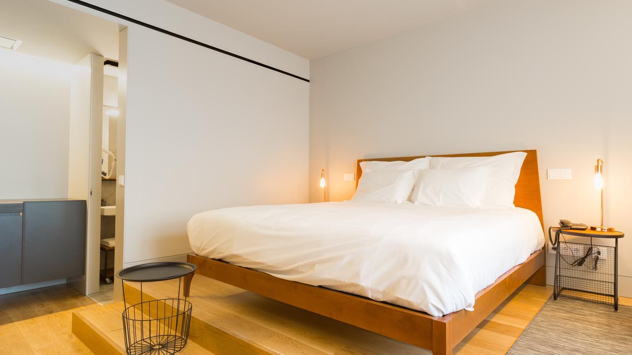 Braga Heritage Lofts Eksteriør billede
