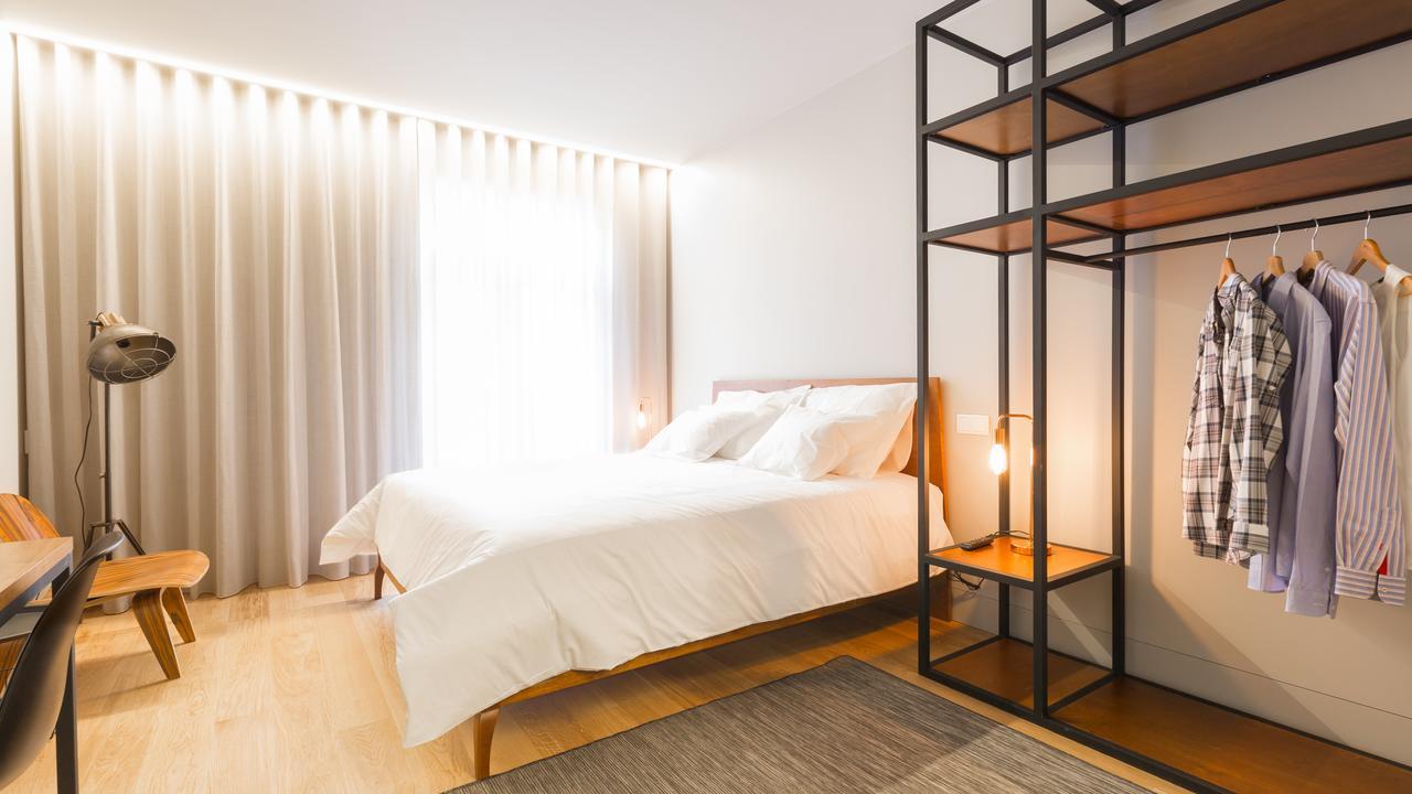 Braga Heritage Lofts Eksteriør billede