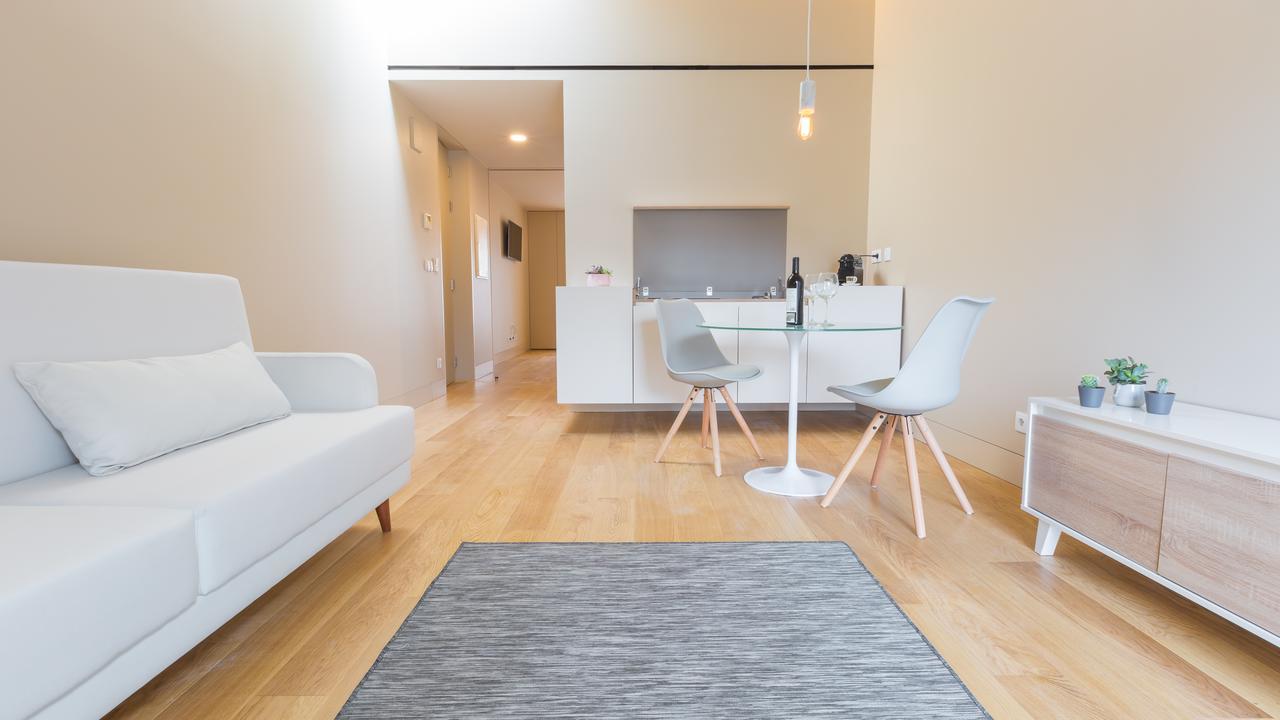 Braga Heritage Lofts Eksteriør billede