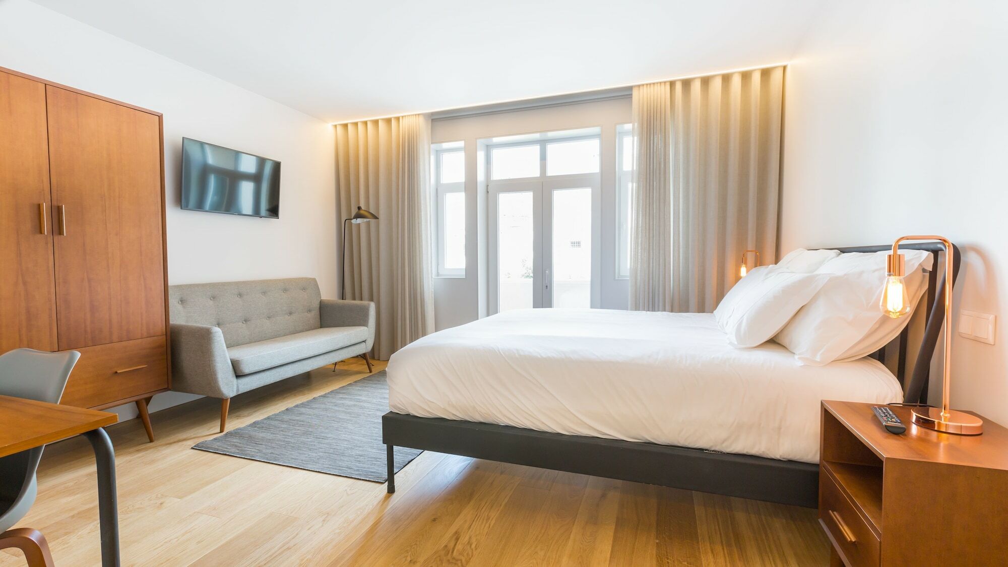 Braga Heritage Lofts Eksteriør billede